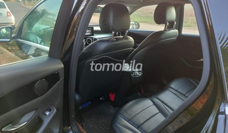 Mercedes-Benz CLC 220  2016 Diesel 86000Km Marrakech #94598 plein