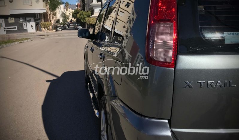 Nissan X-Trail   Diesel 111998Km Fès #94505