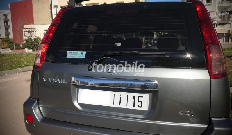 Nissan X-Trail   Diesel 111998Km Fès #94505 full
