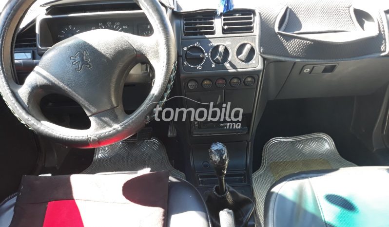 Peugeot 205 Importé   Diesel Km Taza #94513 plein