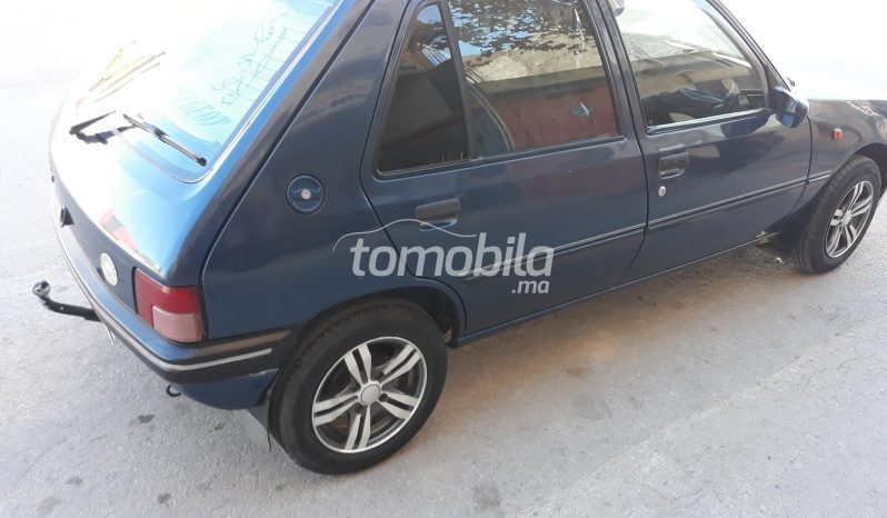 Peugeot 205 Importé   Diesel Km Taza #94513