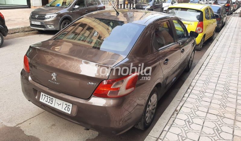 Peugeot 301  2014 Essence 160000Km Marrakech #94562 plein