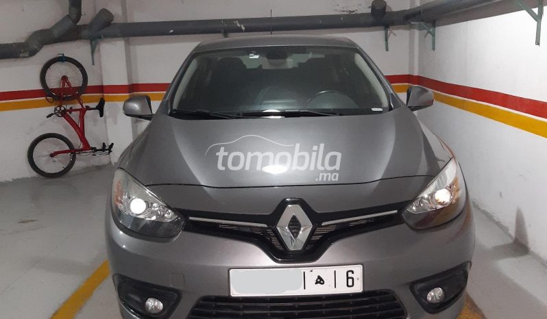 Renault Fluence  2016 Diesel 156000Km Casablanca #94517 full