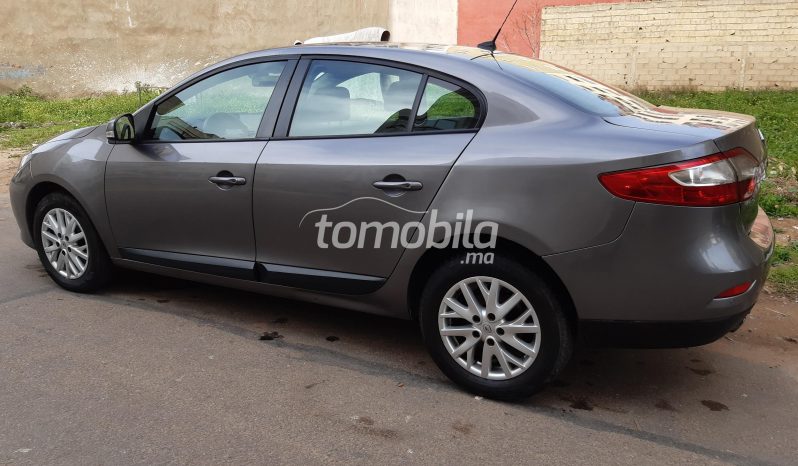 Renault Fluence  2016 Diesel 156000Km Casablanca #94517 full
