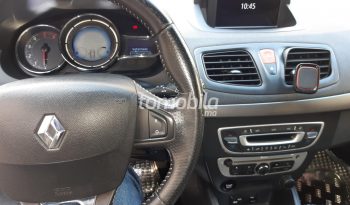 Renault Fluence  2016 Diesel 156000Km Casablanca #94517 plein