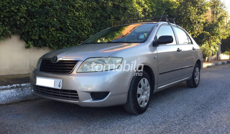 Toyota Corolla  2006 Diesel 270000Km Temara #94682 full