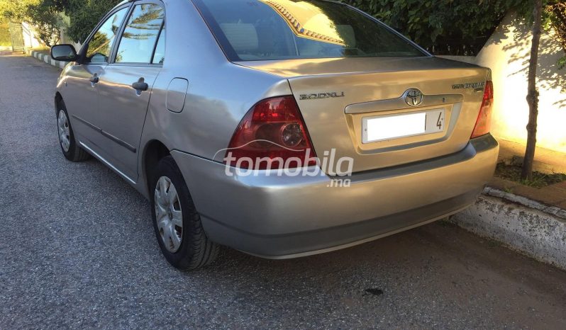Toyota Corolla  2006 Diesel 270000Km Temara #94682