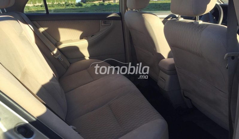 Toyota Corolla  2006 Diesel 270000Km Temara #94682 full