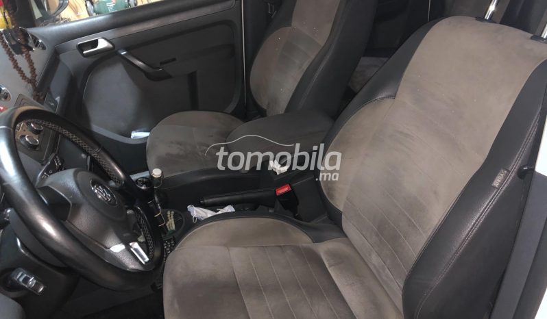 Volkswagen Caddy Occasion 2014 Diesel 14600Km Casablanca #94606
