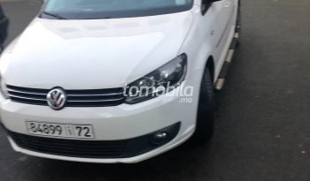 Volkswagen Caddy Occasion 2014 Diesel 14600Km Casablanca #94606 plein