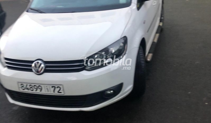 Volkswagen Caddy Occasion 2014 Diesel 14600Km Casablanca #94606 plein