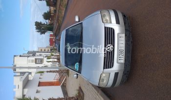 Volkswagen Passat  2000 Diesel 245000Km Casablanca #94578 plein
