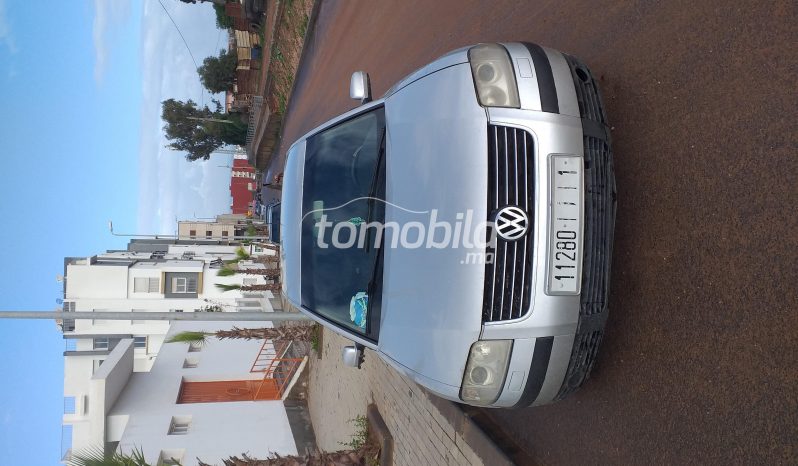 Volkswagen Passat  2000 Diesel 245000Km Casablanca #94578 plein