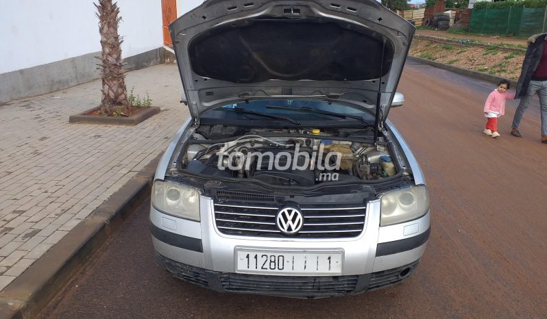 Volkswagen Passat  2000 Diesel 245000Km Casablanca #94578 plein