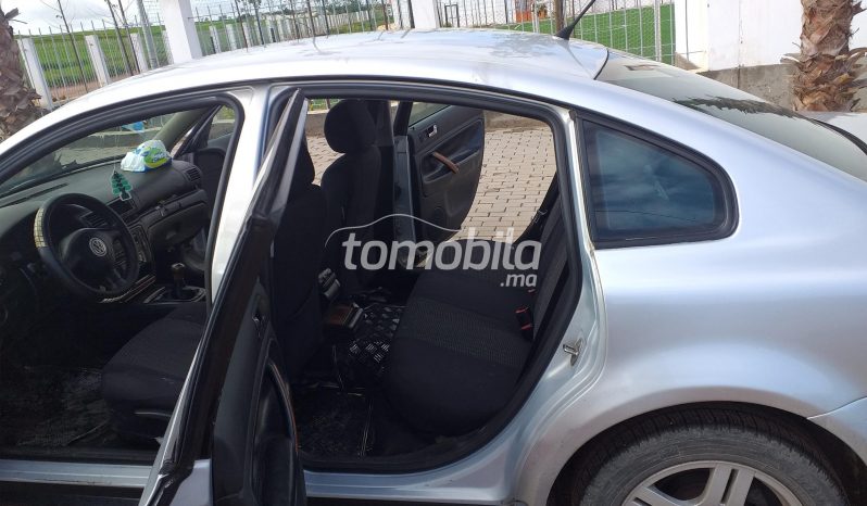 Volkswagen Passat  2000 Diesel 245000Km Casablanca #94578 plein