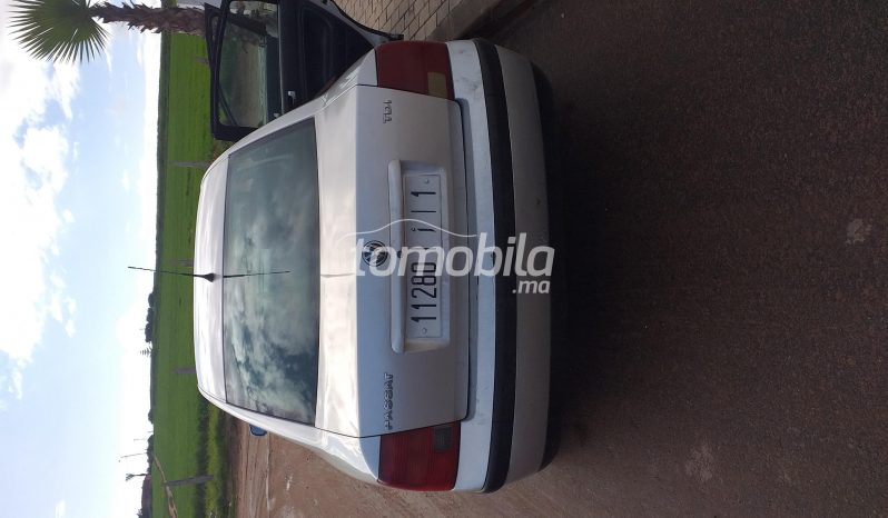 Volkswagen Passat  2000 Diesel 245000Km Casablanca #94578 plein