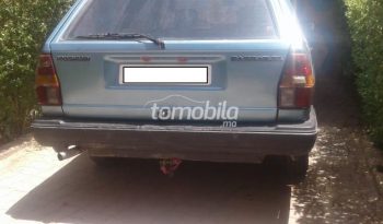 Volkswagen Passat Importé  1995 Diesel 300000Km Marrakech #94656 plein