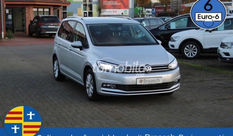 Volkswagen Touran Importé Occasion 2016 Diesel 160000Km Marrakech #94535