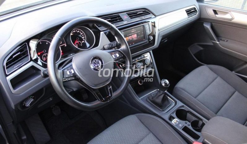 Volkswagen Touran Importé Occasion 2016 Diesel 160000Km Marrakech #94535 plein