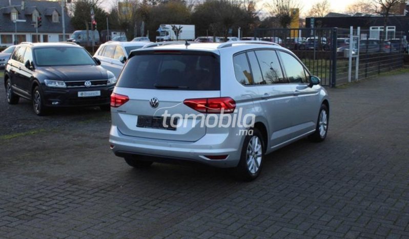 Volkswagen Touran Importé Occasion 2016 Diesel 160000Km Marrakech #94535 plein