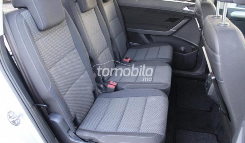 Volkswagen Touran Importé Occasion 2016 Diesel 160000Km Marrakech #94535 plein