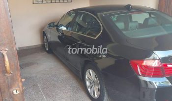 BMW Serie 5  2016 Diesel 72000Km Casablanca #94718 plein
