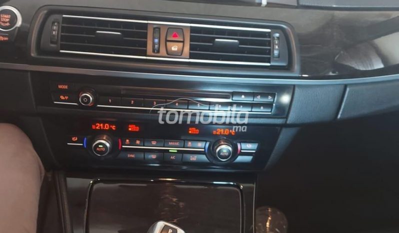 BMW Serie 5  2016 Diesel 720000Km Casablanca #94718