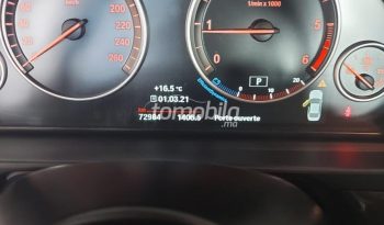 BMW Serie 5  2016 Diesel 72000Km Casablanca #94718 full