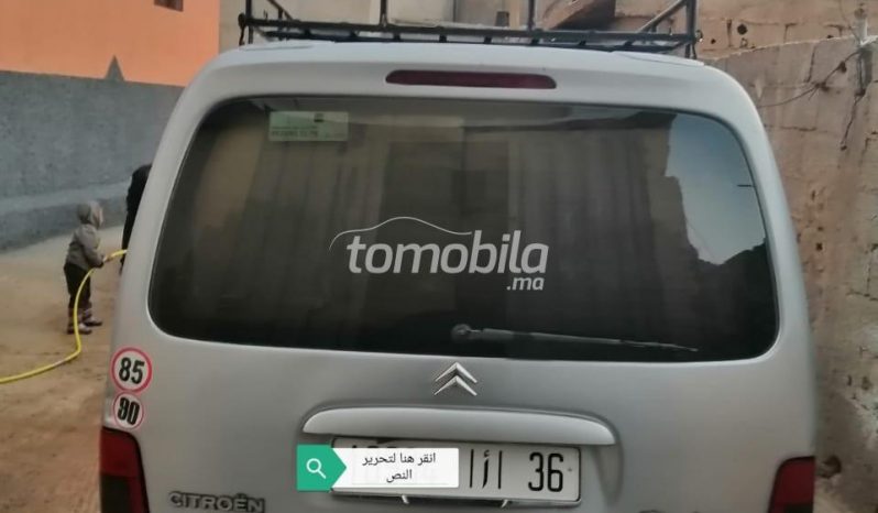 Citroen C1 Importé  2014 Diesel 700000Km Agadir #94774 plein