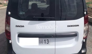 Dacia Dokker  2016 Diesel 138719Km Skhirat #94730