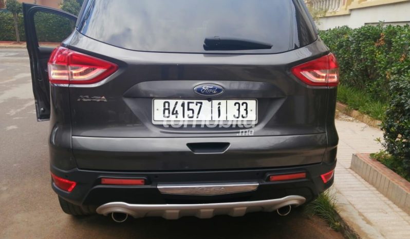 Ford Kuga Occasion 2015 Diesel 159000Km Agadir #94942 plein
