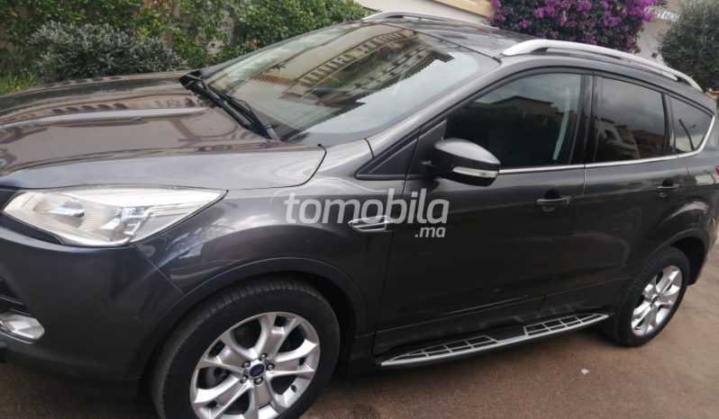 Ford Kuga Occasion 2015 Diesel 159000Km Agadir #94942 plein