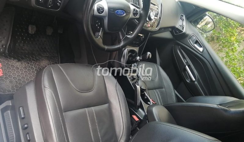 Ford Kuga Occasion 2015 Diesel 159000Km Agadir #94942 plein