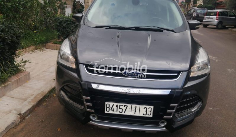 Ford Kuga Occasion 2015 Diesel 159000Km Agadir #94942 plein