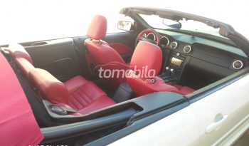 Ford Mustang Importé  2009 Essence 145000Km Rabat #94841 plein