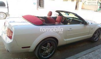Ford Mustang Importé  2009 Essence 145000Km Rabat #94841
