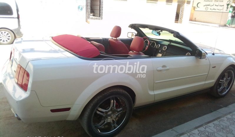 Ford Mustang Importé  2009 Essence 145000Km Rabat #94841