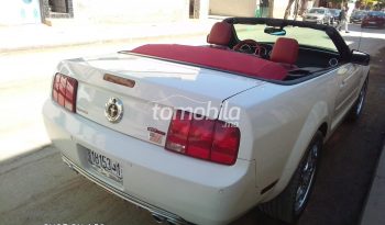 Ford Mustang Importé  2009 Essence 145000Km Rabat #94841 plein