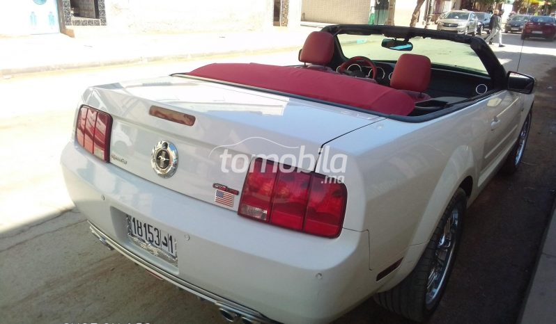Ford Mustang Importé  2009 Essence 145000Km Rabat #94841 plein
