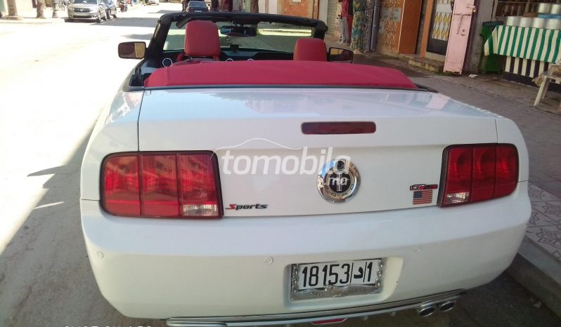 Ford Mustang Importé  2009 Essence 145000Km Rabat #94841 plein