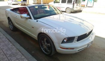 Ford Mustang Importé  2009 Essence 145000Km Rabat #94841 plein