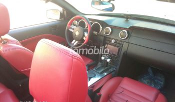 Ford Mustang Importé  2009 Essence 145000Km Rabat #94841 plein