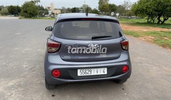 Hyundai i10  2018 Essence 30000Km Rabat #94711 plein