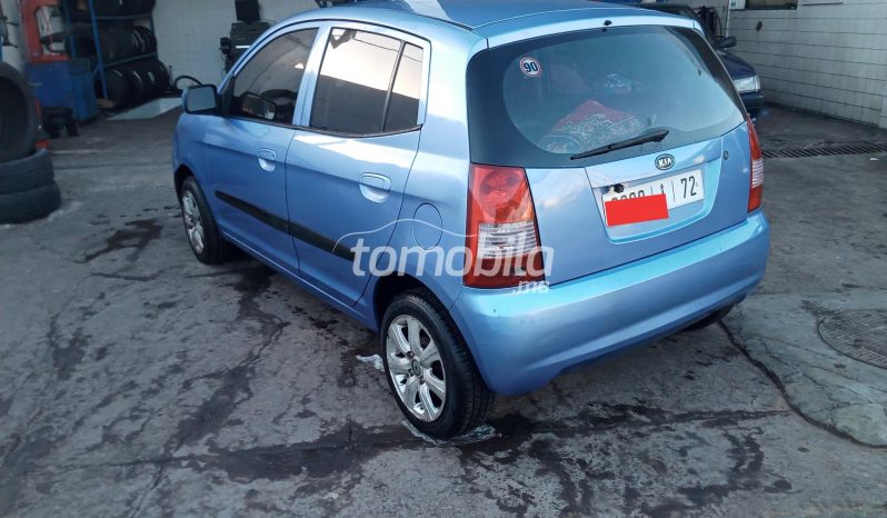 KIA Picanto Importé   Essence 170000Km Agadir #94790 plein