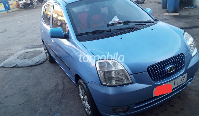 KIA Picanto Importé   Essence 170000Km Agadir #94790