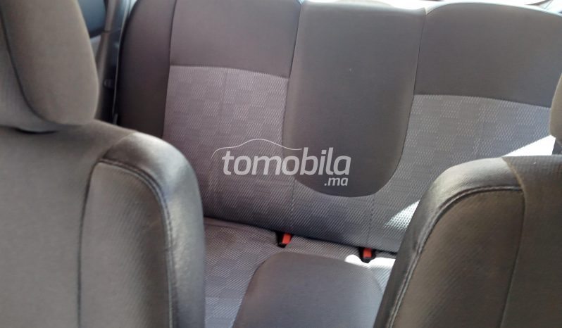 KIA Picanto Importé   Essence 170000Km Agadir #94790 plein