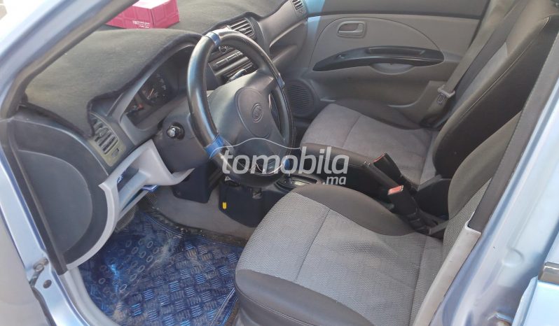 KIA Picanto Importé   Essence 170000Km Agadir #94790 plein