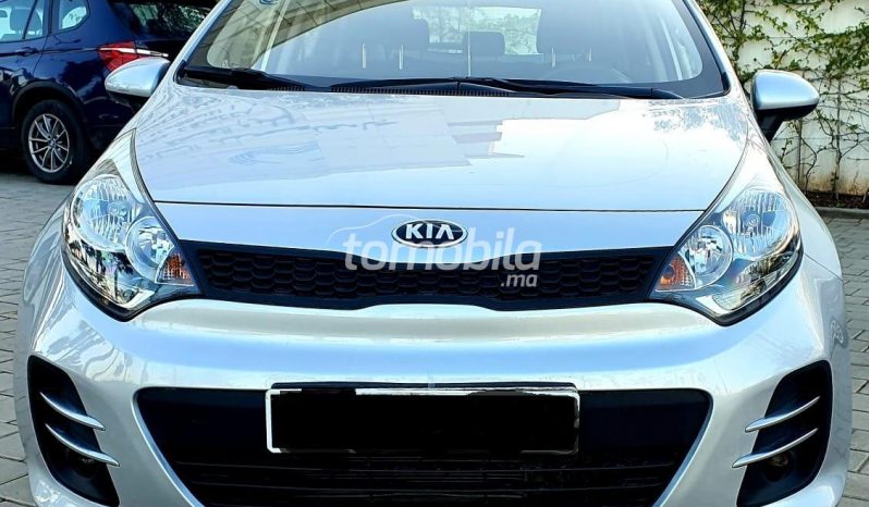 KIA Rio  2017 Diesel 108000Km Casablanca #94967 plein