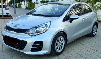 KIA Rio  2017 Diesel 108000Km Casablanca #94967 plein