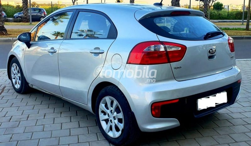 KIA Rio  2017 Diesel 108000Km Casablanca #94967
